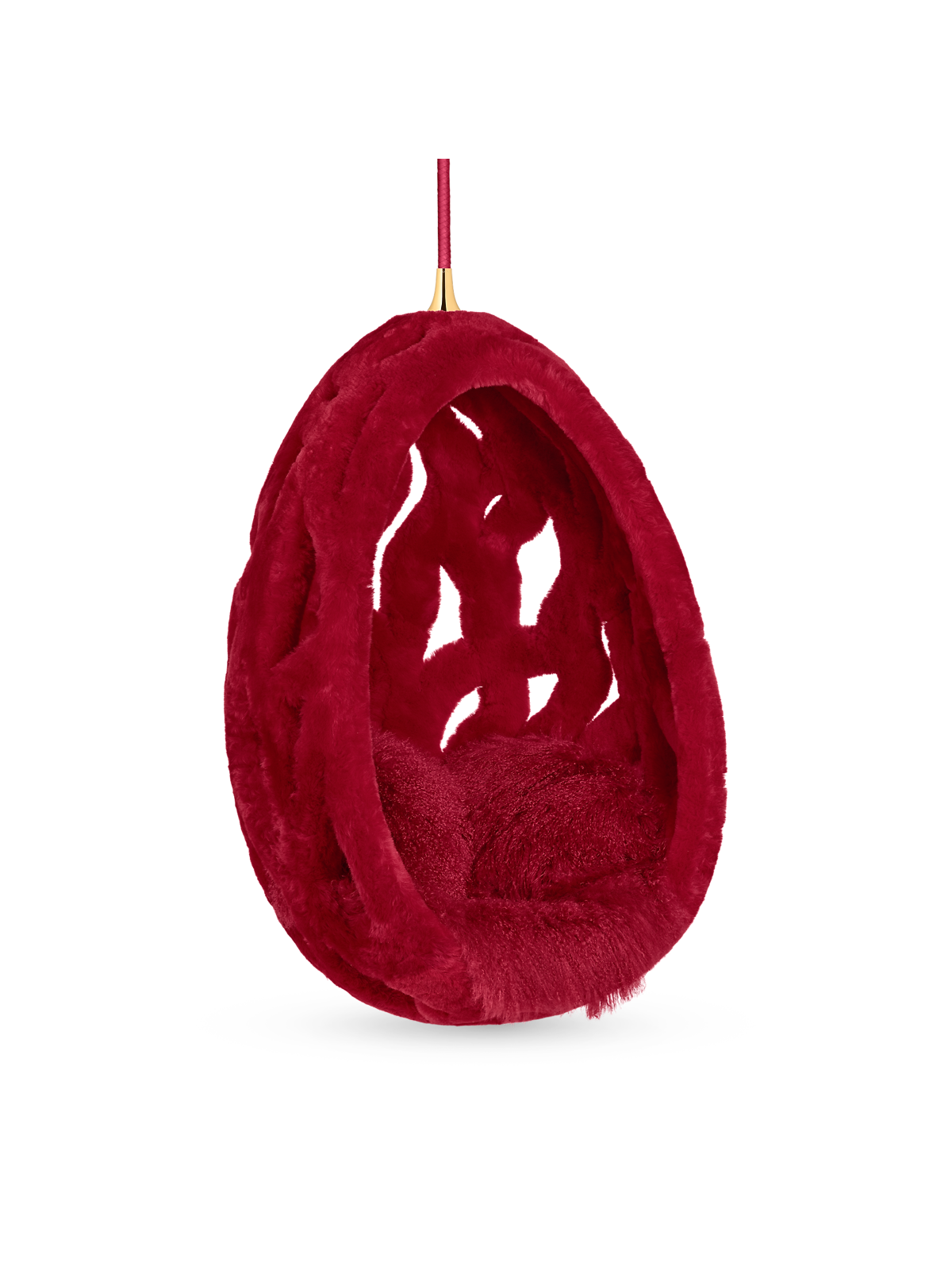 Cocoon Fur by Fernando and Humberto Campana