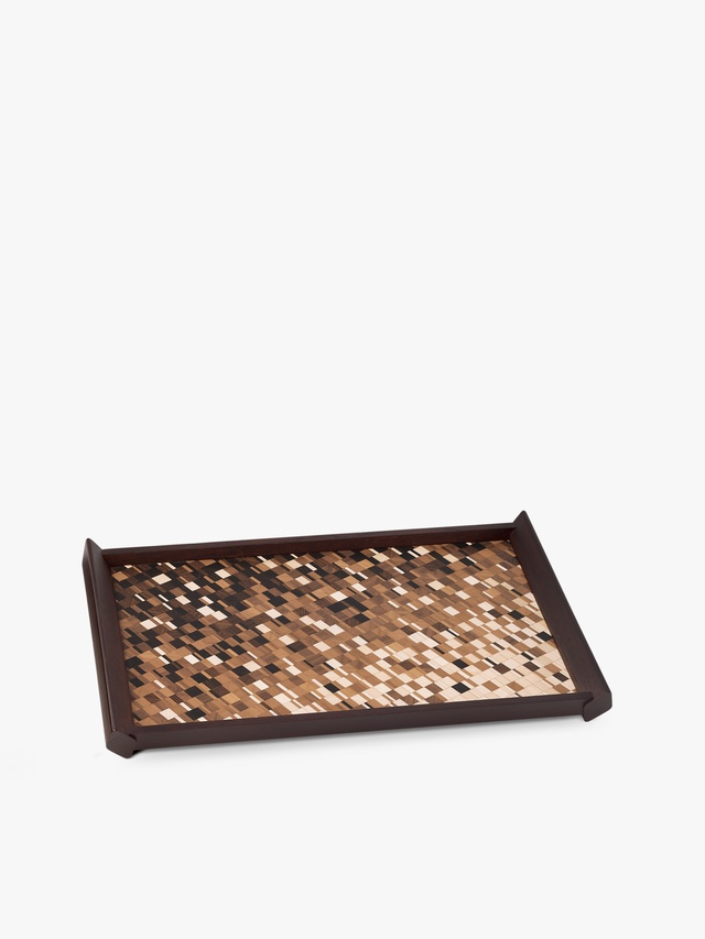 Checkerboard MM Tray
