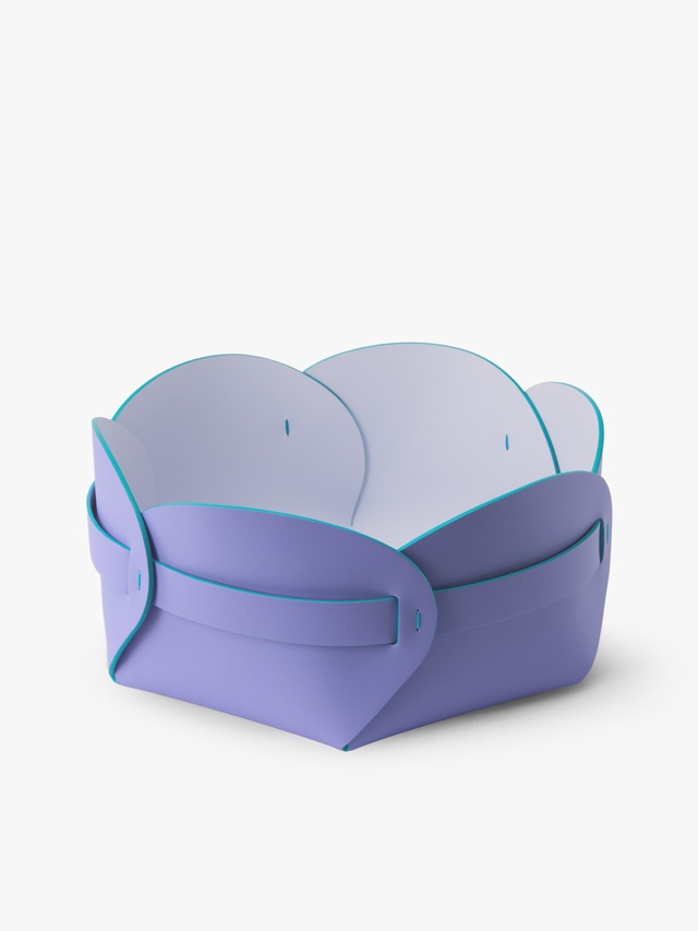 Petalo wide basket