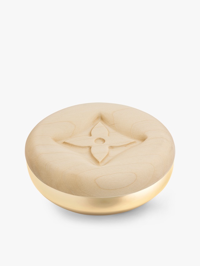 Boîte ronde Metalgram