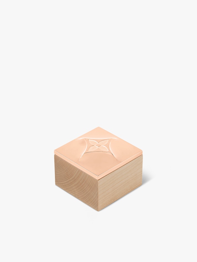 Metalgram box
