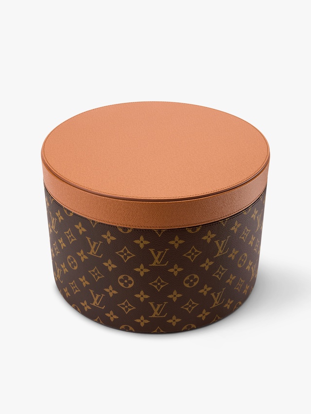 Martha GM round box