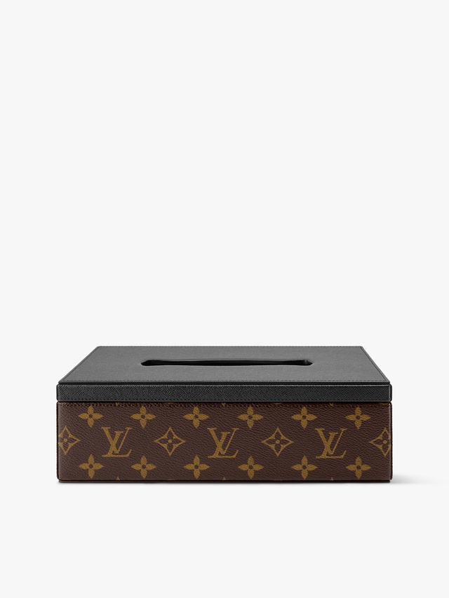 Madeleine tissue box
