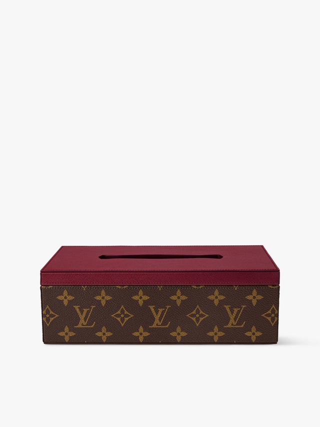 Tissue box