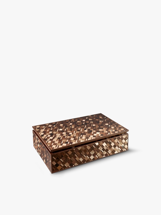Checkerboard Box