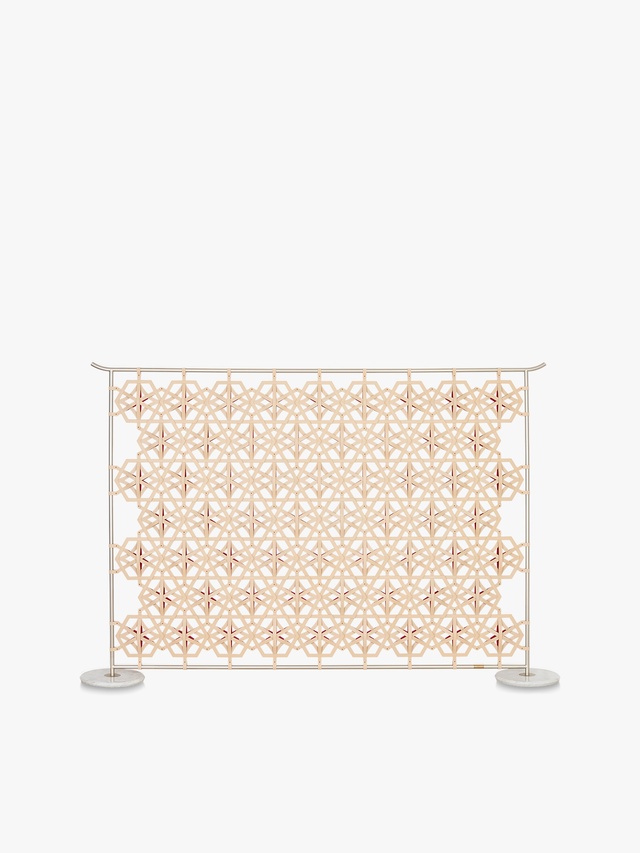 Diamond screen by Marcel Wanders