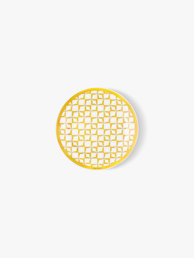Set de deux assiettes à pain Dolce Vita