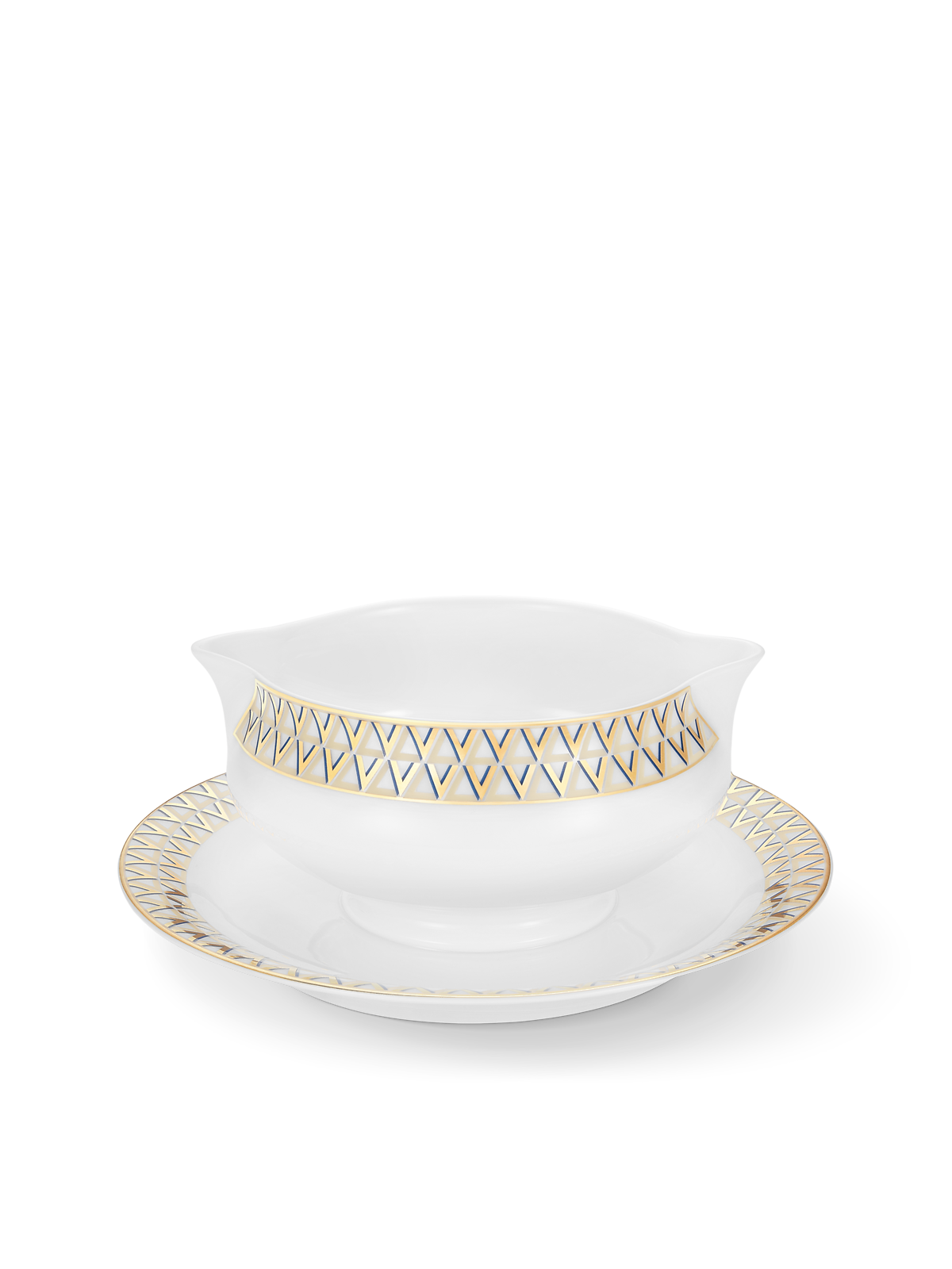 Splendor gravy boat