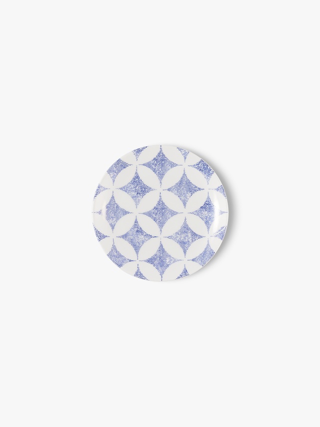 Set of 2 Constellation bread plates