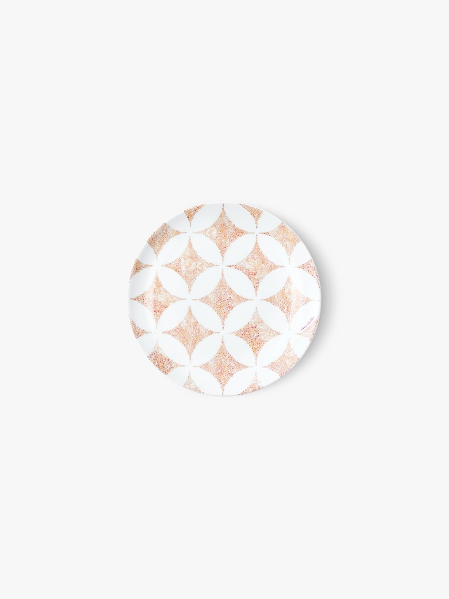Set of 2 Constellation bread plates
