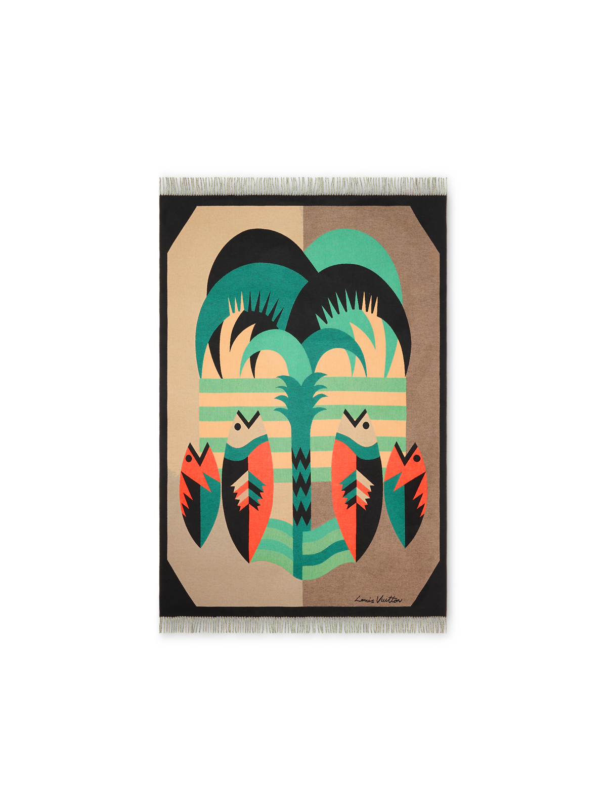 Animali Fantastici Tree Throw
