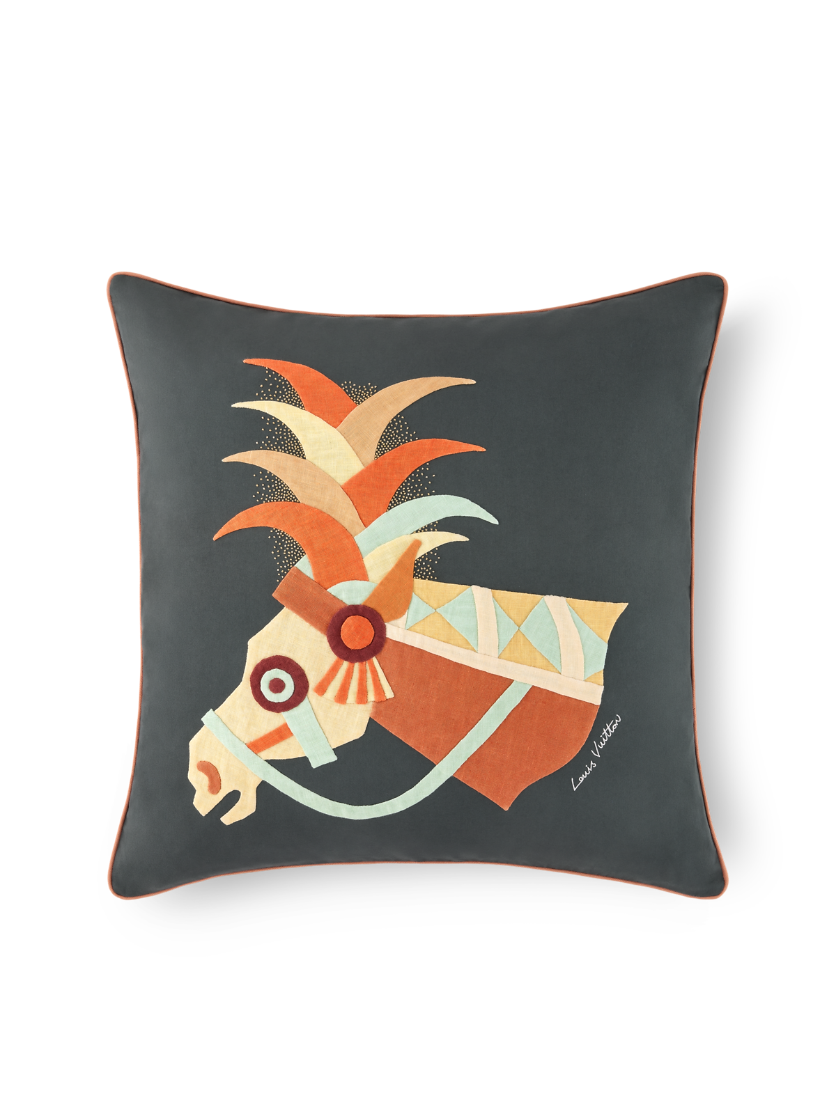Animali Fantastici Horse Cushion