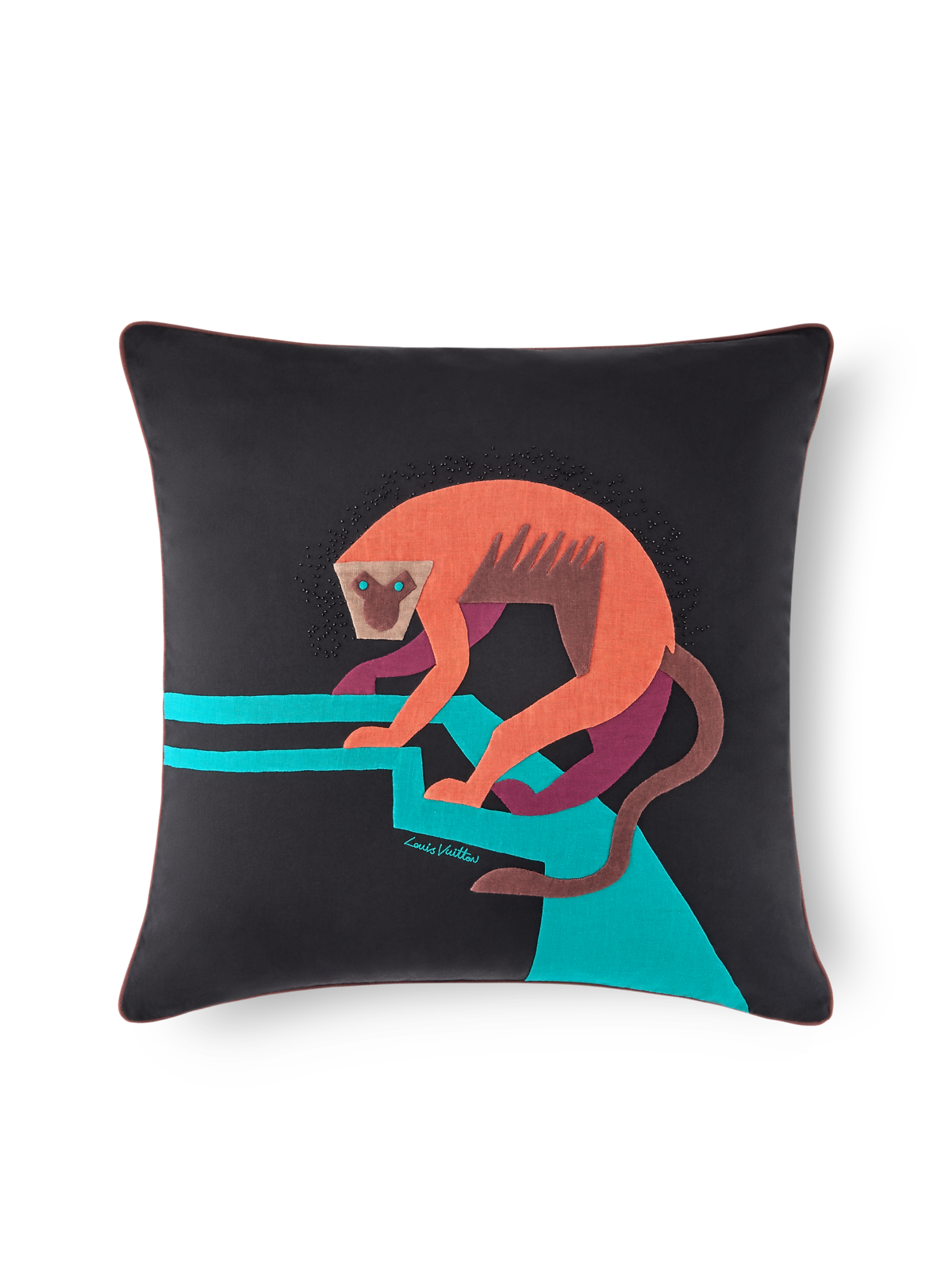 Animali Fantastici Monkey Cushion