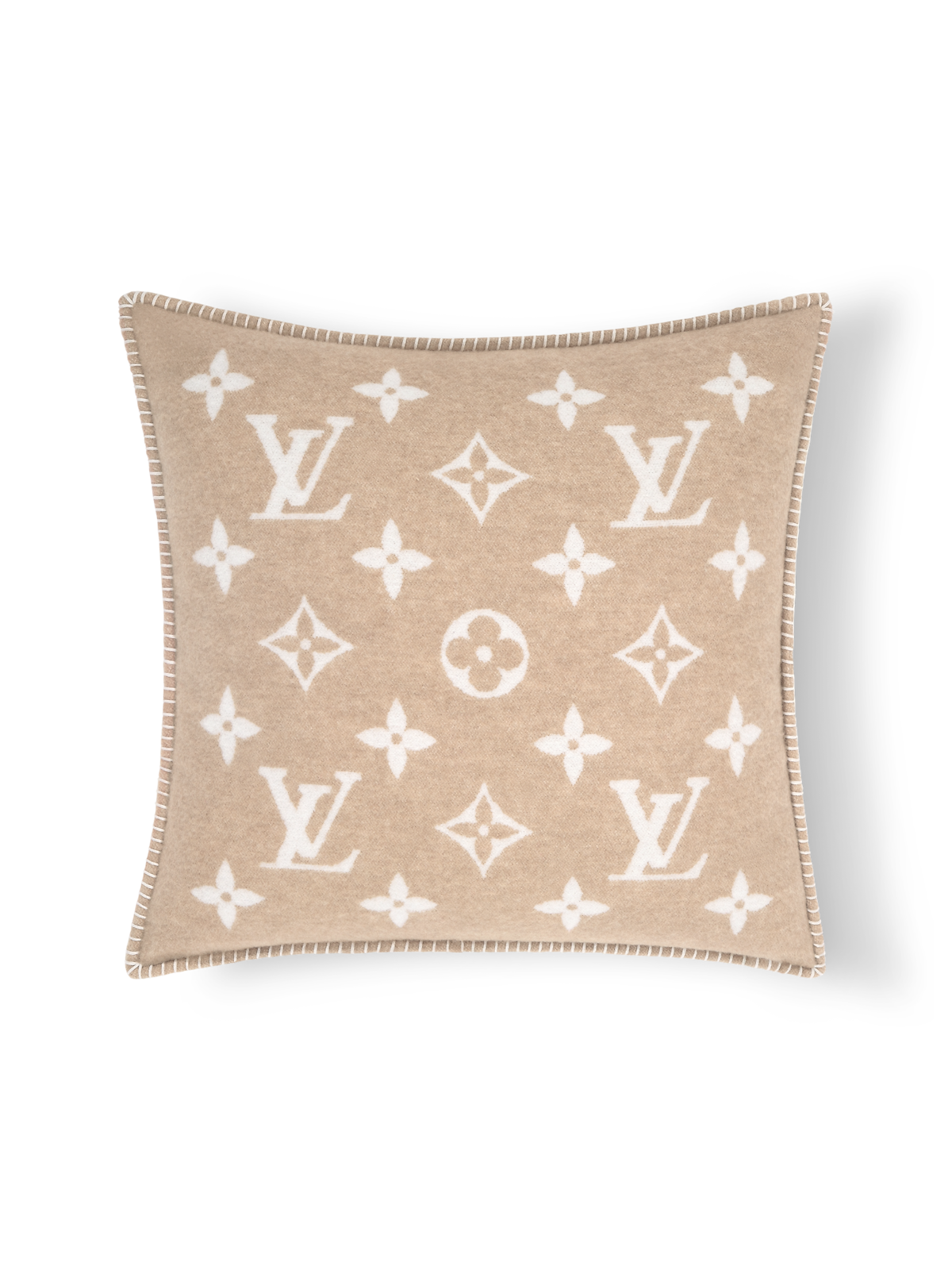 Neo Monogram Cushion