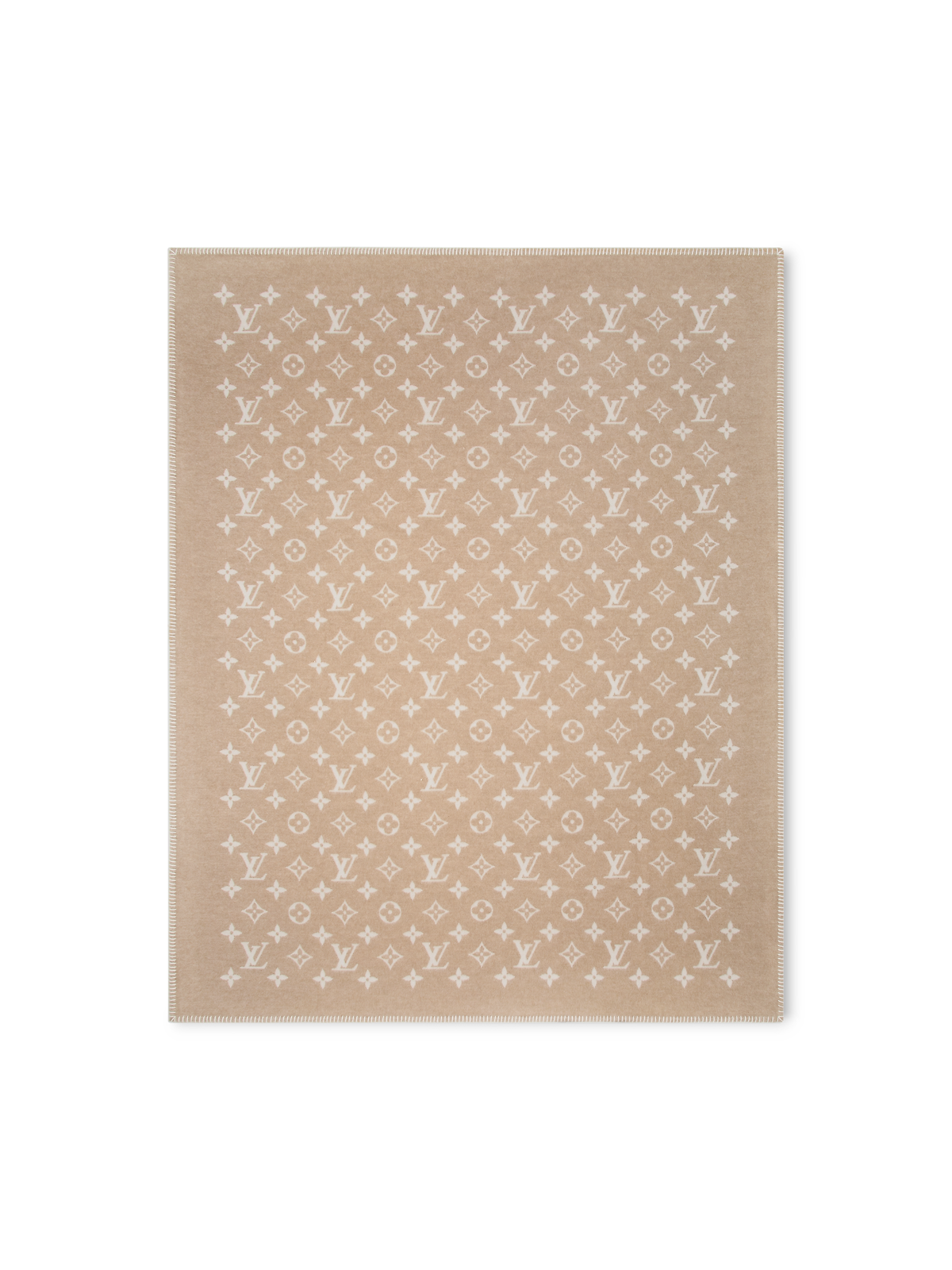 Neo Monogram Blanket
