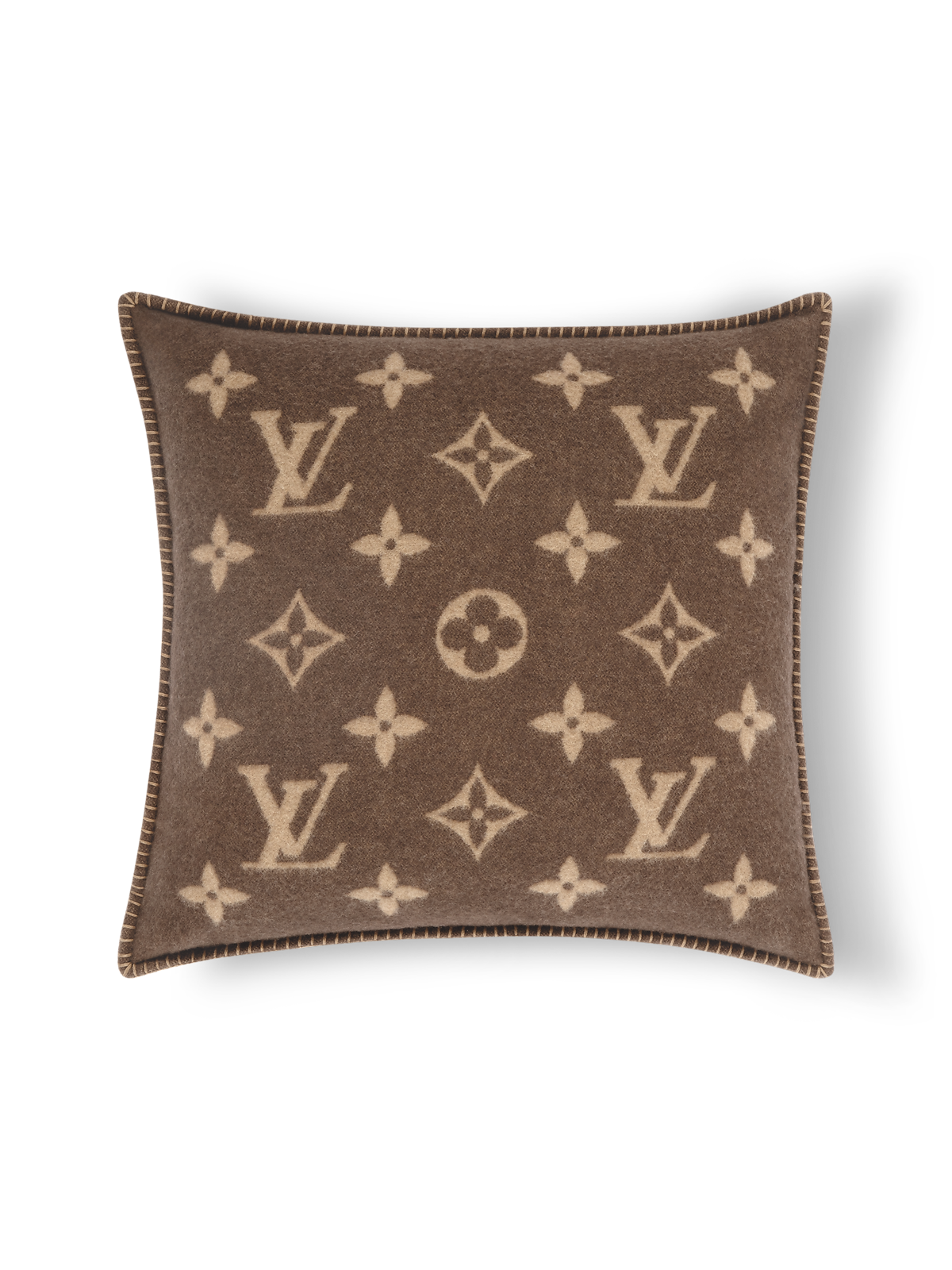 Neo Monogram Cushion