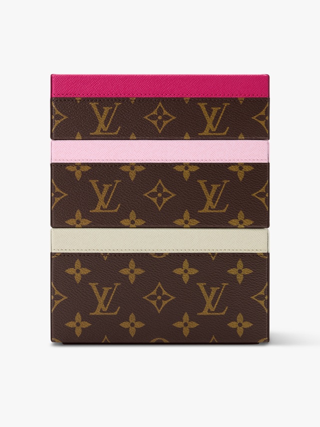 Stackable treasure box set