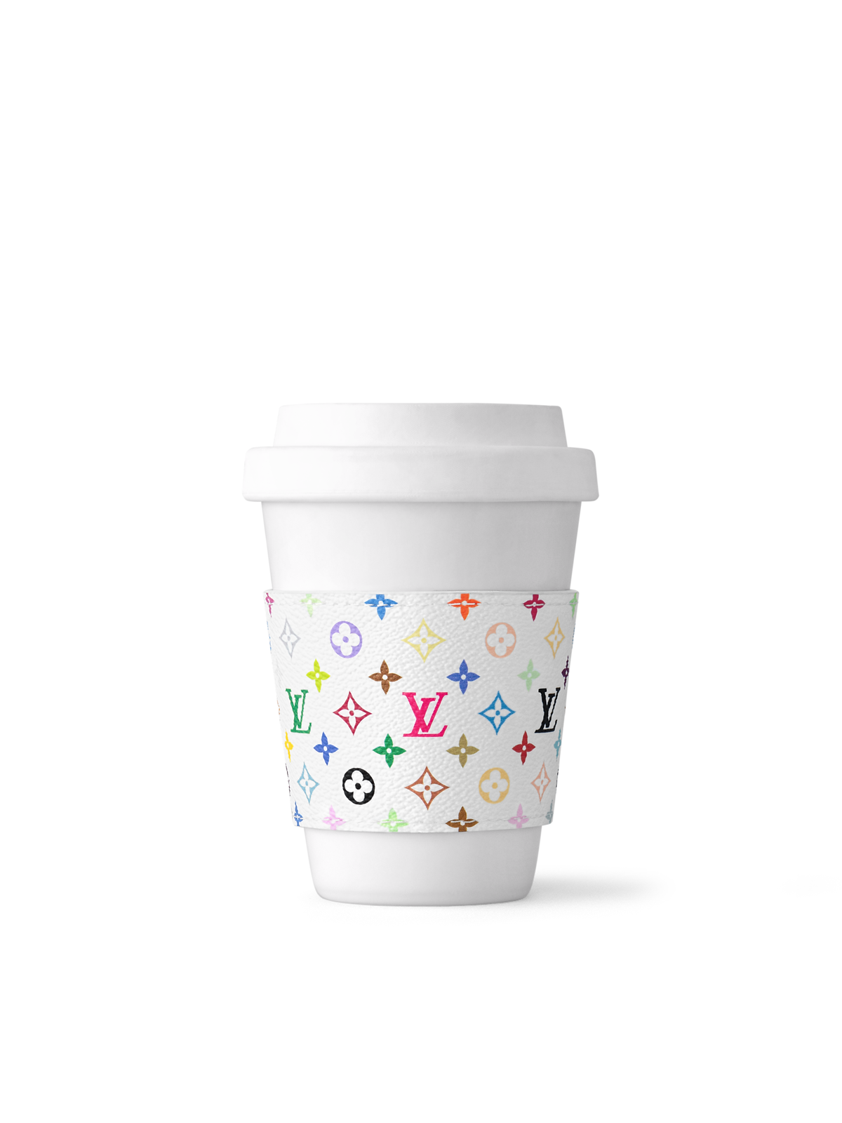 LV X TM - LV Cup PM Monogram Multicolor