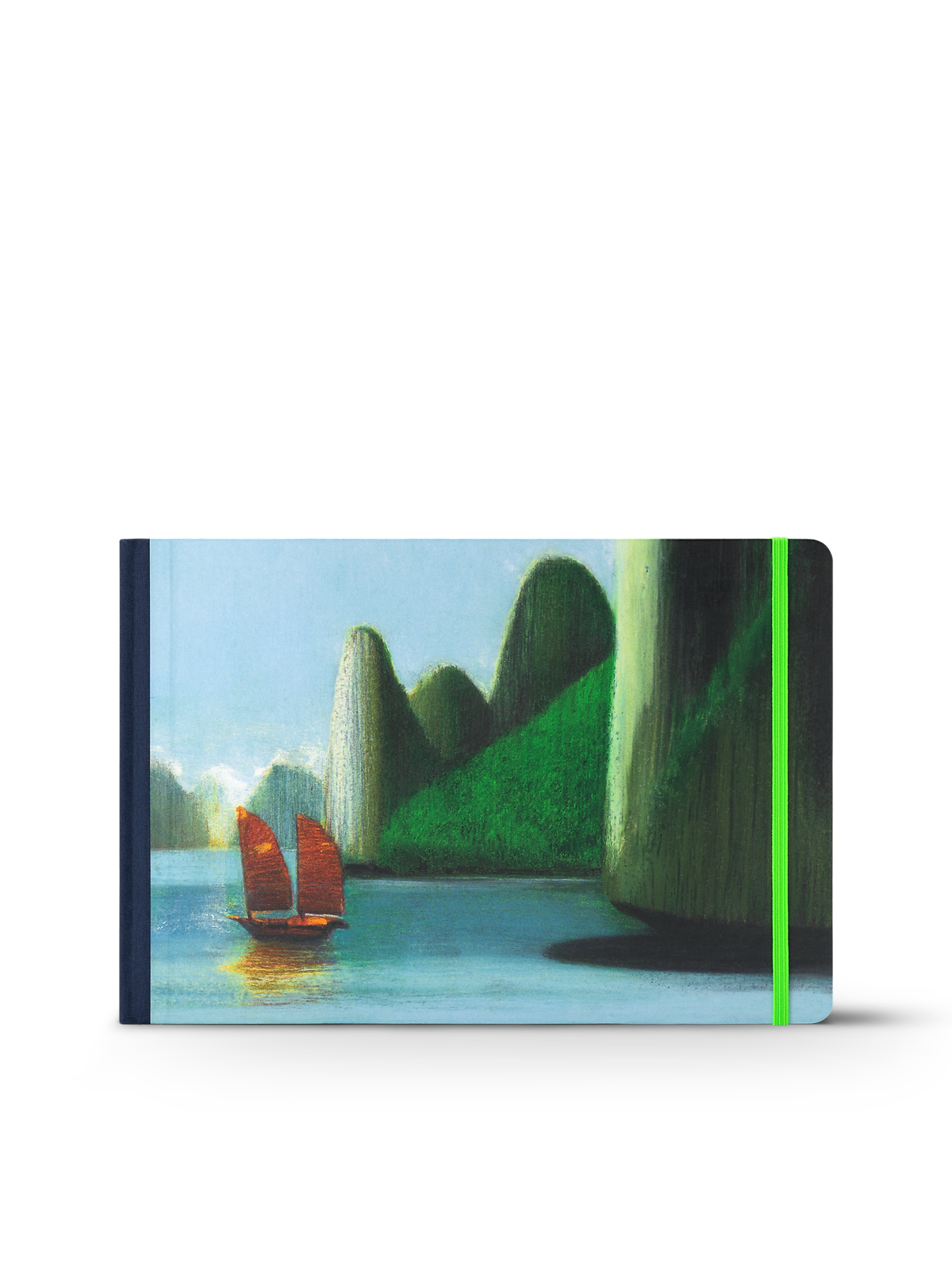 Travel Book Vietnam