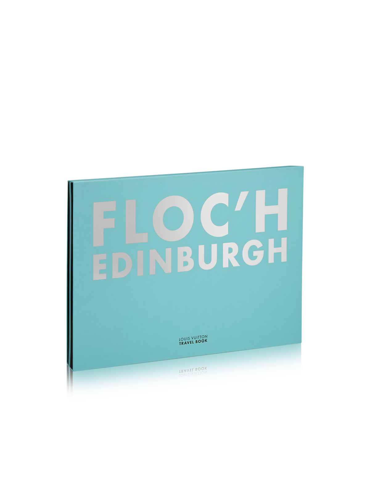 Travel Book Edinburgh