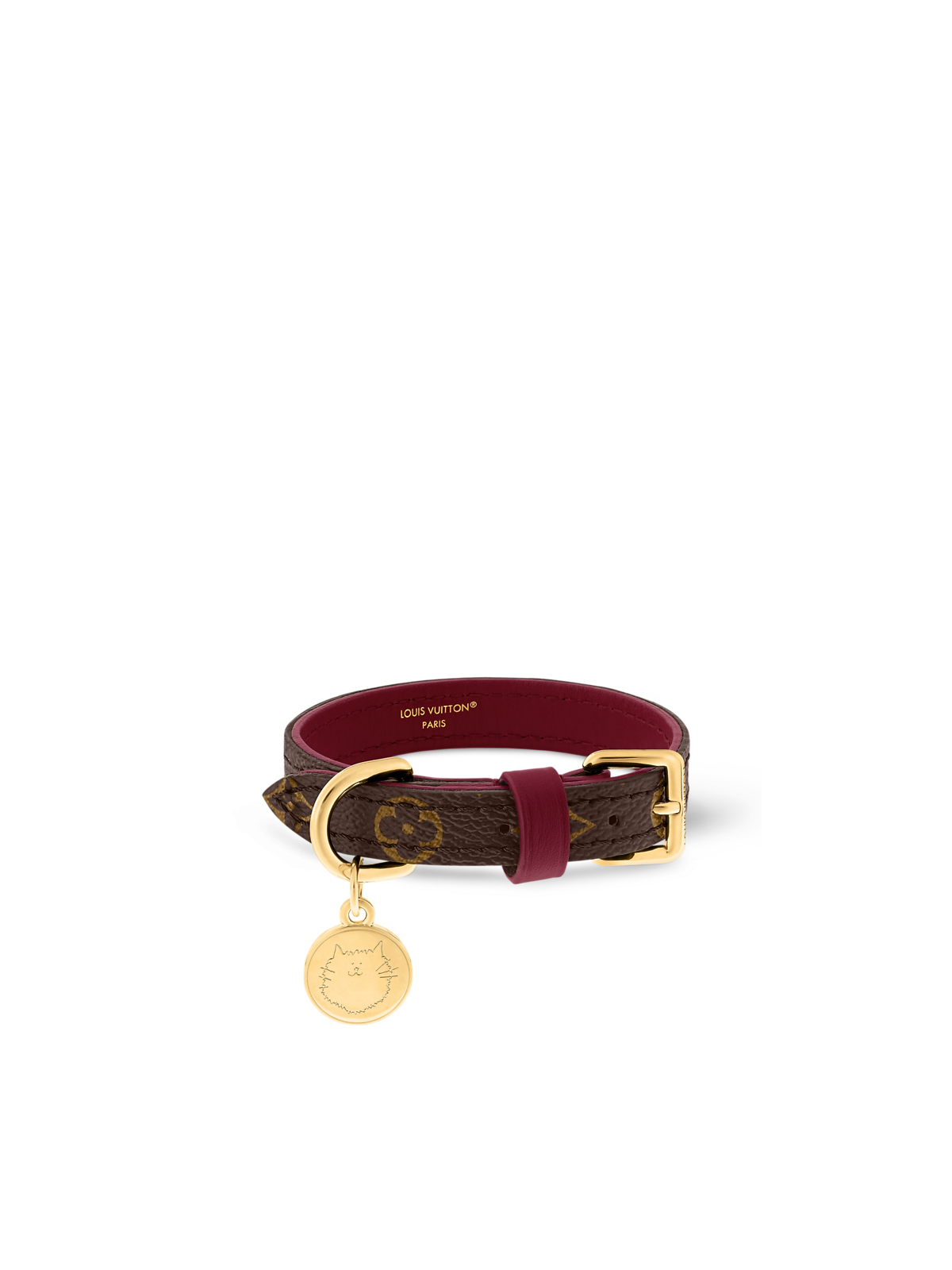 XS cat collar