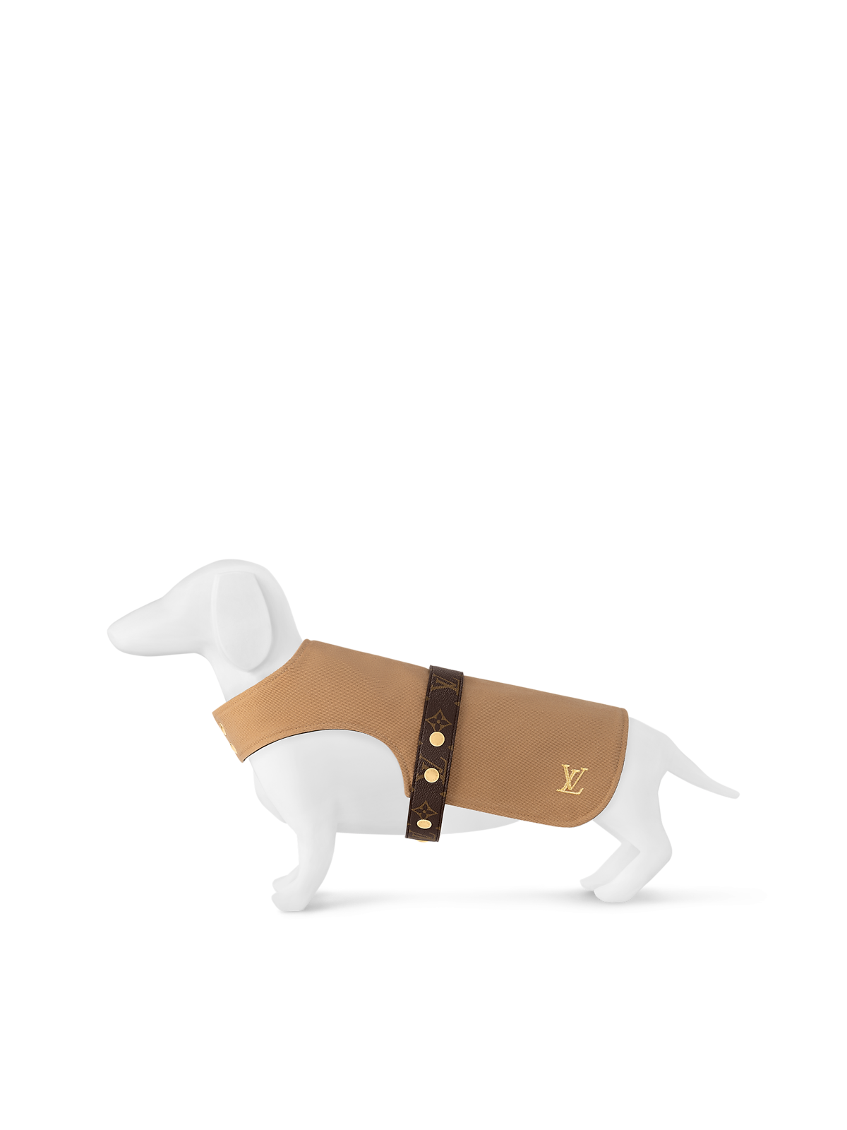 Manteau imperméable pour chien PM