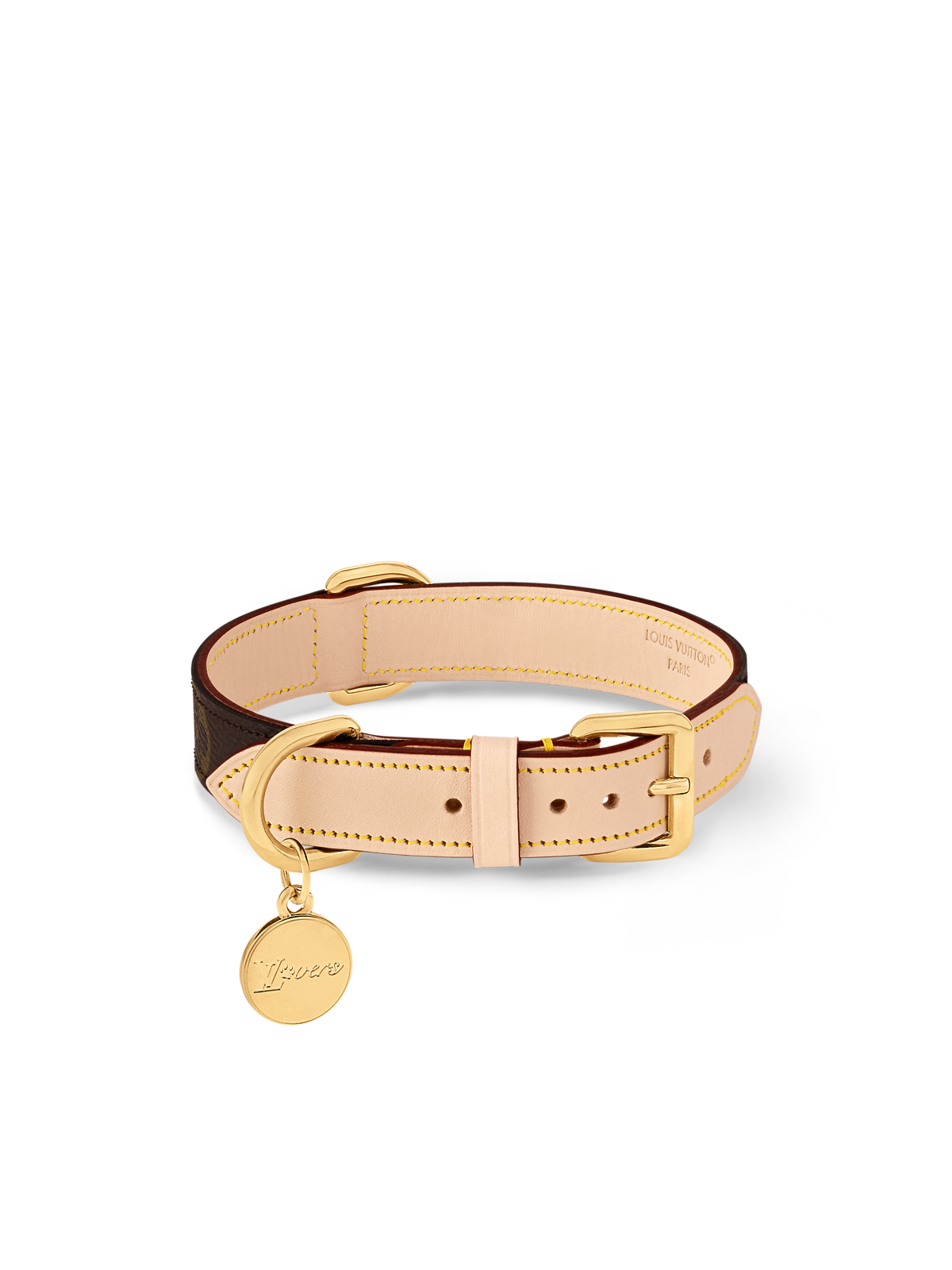 PM dog collar