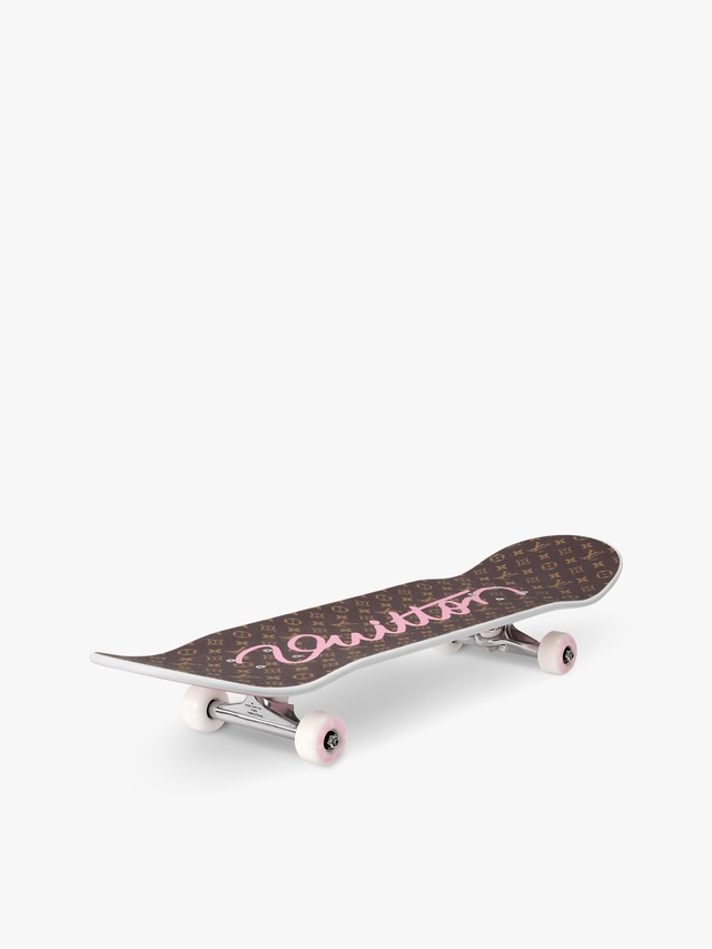 Louis Vuitton Skateboard