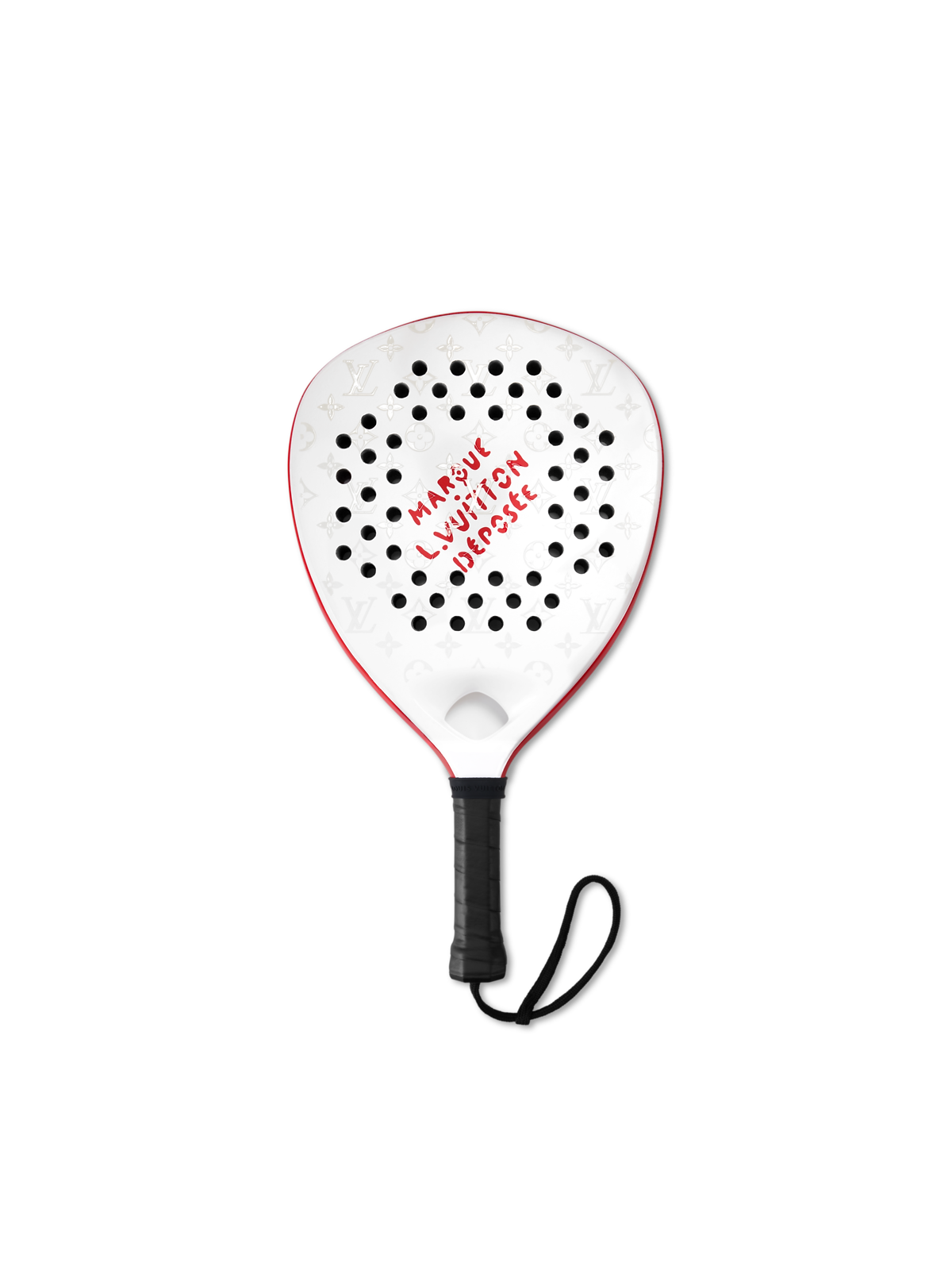 Padel racket