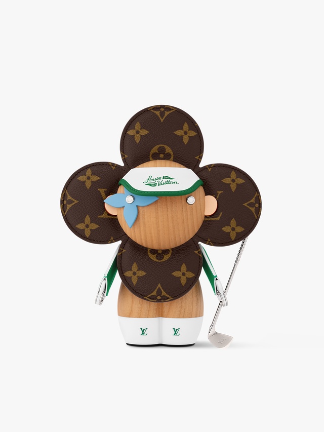 Vivienne Golf figurine
