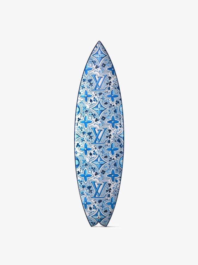 Foliage Shortboard