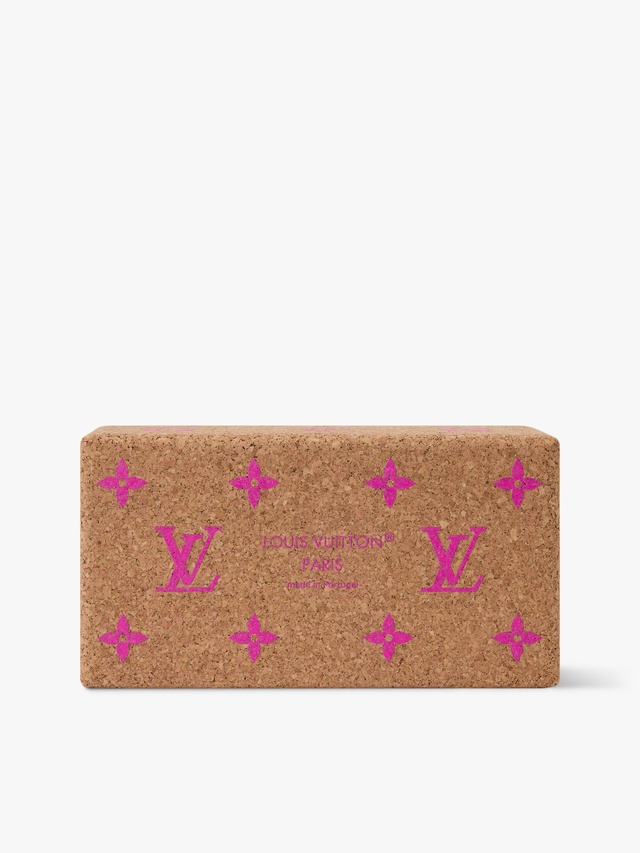 Yoga brick
