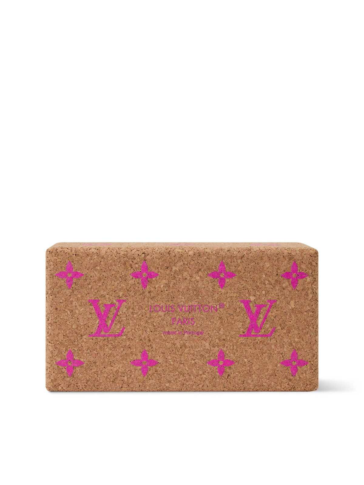 Yoga brick