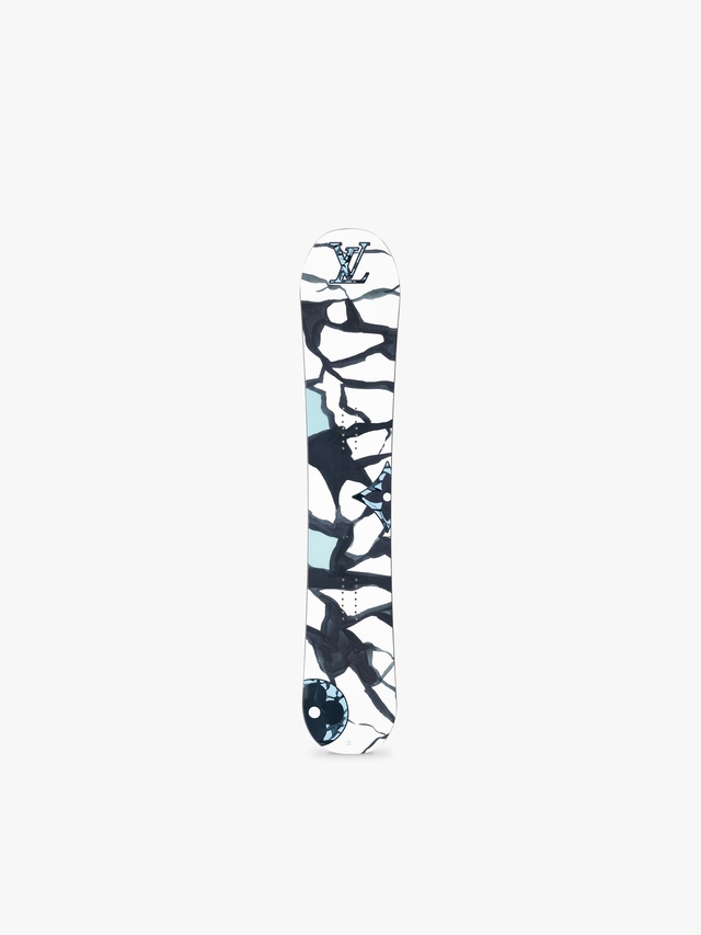 Snowboard LV Ice