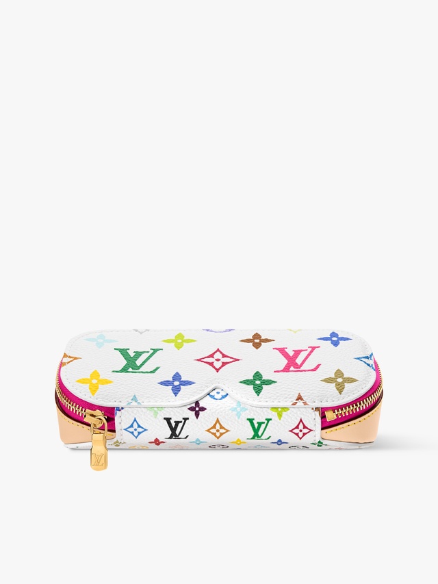 LV x TM - Anna Sunglasses Case