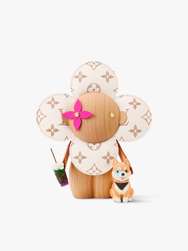 Vivienne Dog Walker Figurine