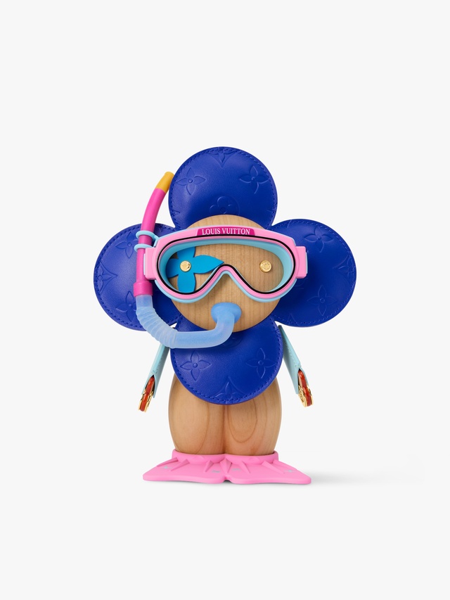 Figurine Vivienne Snorkeling