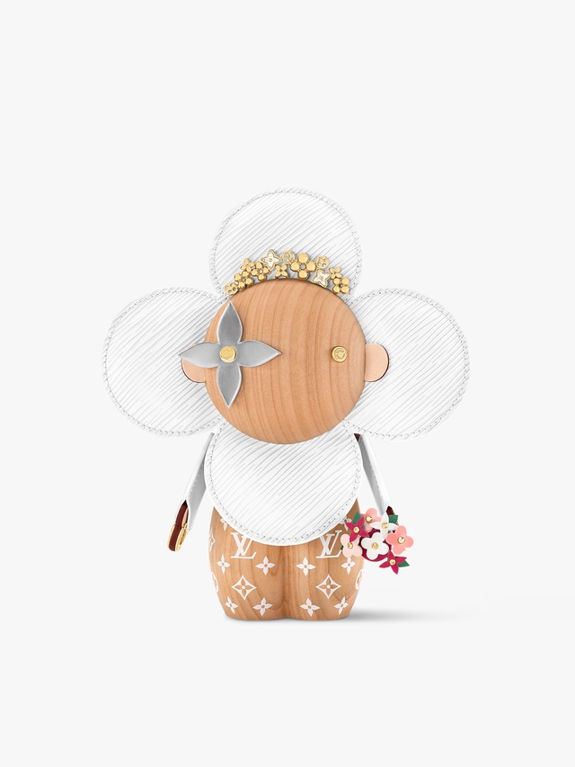 Figurine Vivienne mariée