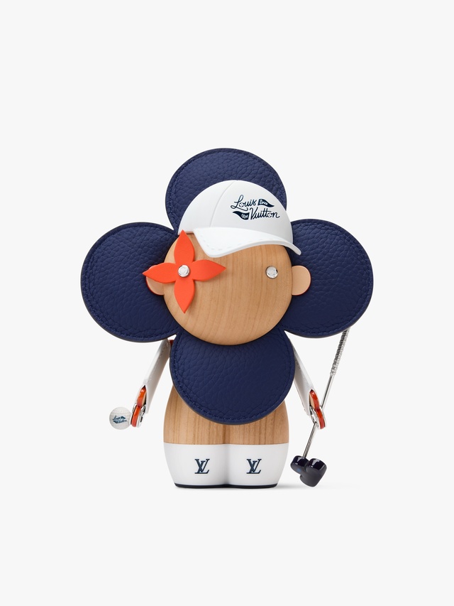 Vivienne Golf figurine