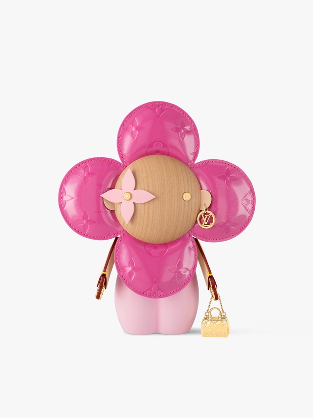 Figurine Vivienne Pink Lady