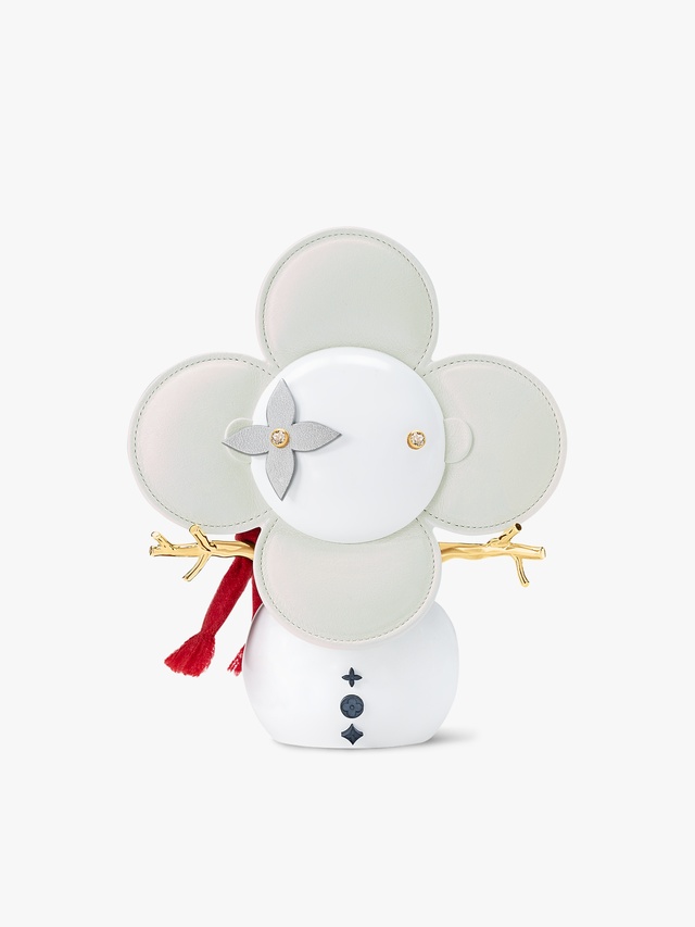 Vivienne Snowman figurine