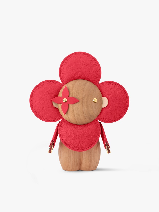 Vivienne Doll LV Colormania Figurine