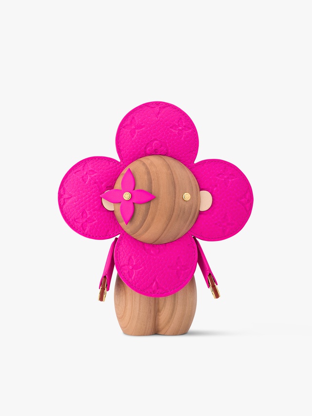 Vivienne Doll LV Colormania Figurine