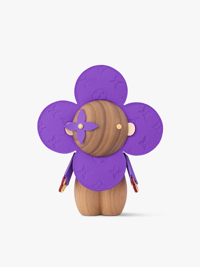 Vivienne Doll LV Colormania Figurine