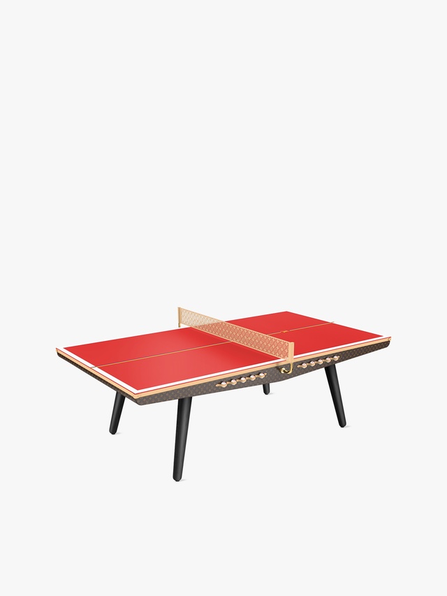 Canvas Ping Pong Table - Domestic Size