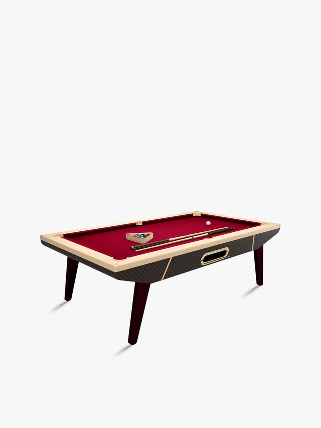 Billiards Monogram MM