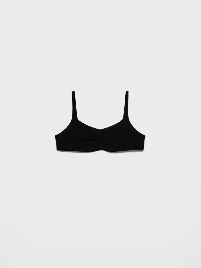 Crepe de chine top