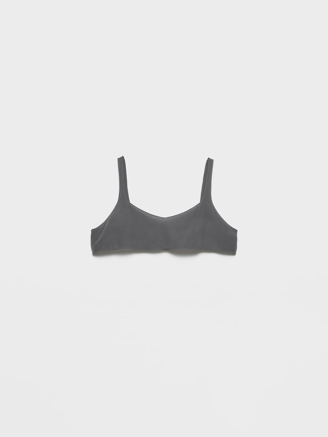 Crepe de chine top