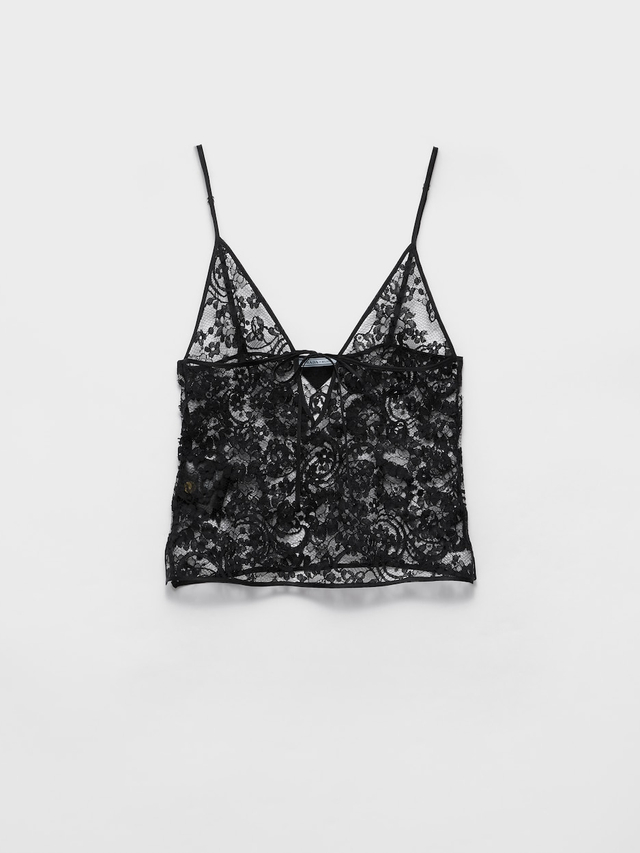 Lace top