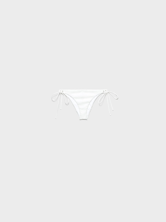 Stretch jersey bikini panty